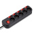 Сетевой фильтр Buro 500SH-5-SW-B 5м (5 розеток) черный (коробка) Сетевой фильтр Buro 500SH-5-SW-B 5м (5 розеток) черный (коробка)
