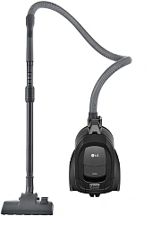 Пылесос LG VC5316NNTS 1600Вт серебристый/черный