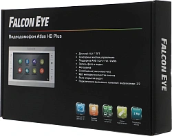 Видеодомофон Falcon Eye Atlas Plus HD черный