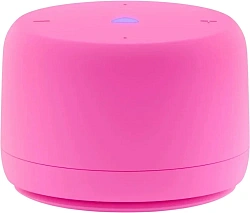 Умная колонка Yandex Станция Лайт 2 без часов Алиса розовый 6W 1.0 BT/Wi-Fi 10м (YNDX-00028PNK)