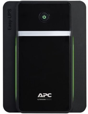 Источник бесперебойного питания APC Easy-UPS BVX1200LI-GR 650Вт 1200ВА черный