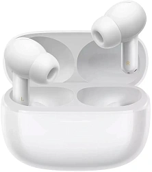 Гарнитура внутриканальные Xiaomi Redmi Buds 6 Pro белый беспроводные bluetooth в ушной раковине (BHR9310GL)