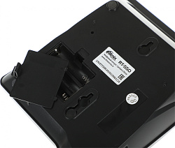 Телефон проводной Ritmix RT-550 черный