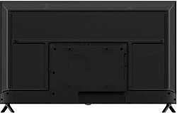 Телевизор QLED Sber 43" SDX-43UQ6033 Салют ТВ Frameless черный 4K Ultra HD 60Hz DVB-T DVB-T2 DVB-C DVB-S DVB-S2 USB WiFi Smart TV (RUS)
