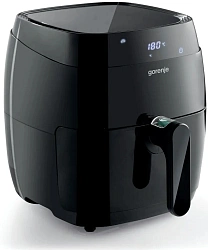 Аэрогриль Gorenje AF1700B черный (747686)