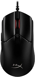 Мышь HyperX Pulsefire Haste 2 черный оптическая 26000dpi USB 5but (6N0A7AA)