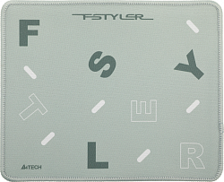 Коврик для мыши A4Tech FStyler FP25 Мини зеленый 250x200x2мм (FP25 GREEN)