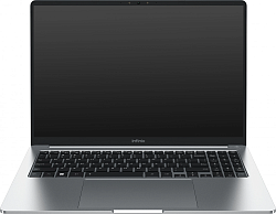 Ноутбук Infinix Inbook Y4 Max YL613 Core i5 1335U 8Gb SSD512Gb Intel Iris Xe graphics 16" IPS FHD (1920x1200) Windows 11 Home silver WiFi BT Cam (71008301550)