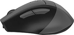 Мышь A4Tech Fstyler FG35CS Plus серый оптическая 3200dpi silent беспров. USB 6but