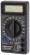 Мультиметр PROconnect M830B DT830B цифровой черный (13-3011)