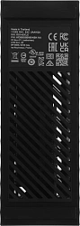 Жесткий диск WD USB3.0 8TB WDBBGB0080HBK-EESN My Book 3.5" черный