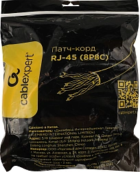 Патч-корд Premier PP6-10M/Y-O 10000Гбит/с FTP 4 пары cat.6 CCA molded 10м желтый RJ-45 (m)-RJ-45 (m)