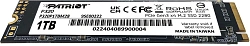 Накопитель SSD Patriot PCIe 3.0 x4 1TB P320P1TBM28 P320 M.2 2280
