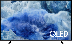 Телевизор QLED Samsung 65" QE65Q8FAAUXRU Series 8 серебристый 4K Ultra HD 100Hz DVB-T2 DVB-C DVB-S2 USB WiFi Smart TV