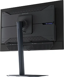 Монитор Gigabyte 27" MO27Q2 черный OLED LED 16:9 HDMI M/M матовая HAS Piv 1500000:1 250cd 178гр/178гр 2560x1440 240Hz FreeSync Premium Pro DP 2K USB 6.7кг