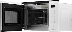 Микроволновая печь Hyundai HBW 2560 WG 25л. 900Вт белый (встраиваемая)