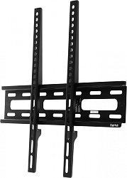 Кронштейн для телевизора Hama H-108770 черный 32"-56" макс.30кг настенный фиксированный