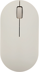 Мышь Xiaomi Wireless Mouse Lite 2 белый оптическая 1000dpi беспров. USB для ноутбука 2but (BHR8915GL)