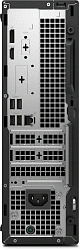 ПК Dell Pro Slim QCS1250 slim i7 14700 (2.1) 32Gb SSD1Tb UHDG 770 Windows 11 Pro GbitEth 180W мышь клавиатура черный (DPS-7241)