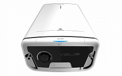 Водонагреватель Ariston Velis Tech Inox R ABS 100 2кВт 100л электрический настенный/белый