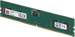 Память DDR5 8GB 5600MHz Kingston KCP556US6-8 RTL PC5-44800 CL46 DIMM 288-pin 1.1В dual rank Ret