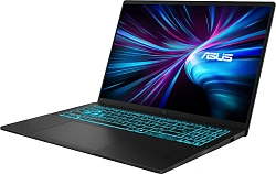 Ноутбук Asus V16 V3607VM-TK220 Core 5 210H 16Gb SSD512Gb NVIDIA GeForce RTX 5060 8Gb 16" IPS WUXGA (1920x1200) без ОС black WiFi BT Cam (90NB16K1-M00HK0)