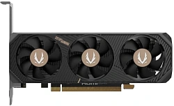 Видеокарта Zotac PCI-E 5.0 RTX 5060 LP 8GB NVIDIA GeForce RTX 5060 8Gb 128bit GDDR7 2527/28000 HDMIx1 DPx3 HDCP Ret
