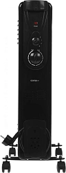 Радиатор масляный Centek CT-6202 2500Вт черный
