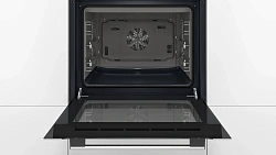 Духовой шкаф Электрический Bosch HBJ558YS3Q нержавеющая сталь
