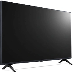 Телевизор LED LG 65" 65UT80006LA.ARUB черный 4K Ultra HD 60Hz DVB-T DVB-T2 DVB-C DVB-S DVB-S2 USB WiFi Smart TV