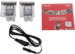 МФУ струйный Canon Pixma TS5340A (3773C107) A4 Duplex WiFi черный