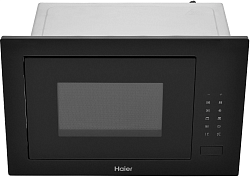 Микроволновая печь Haier HMX-BTG259B 25л. 900Вт черный (встраиваемая)
