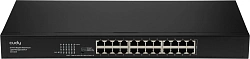 Коммутатор Cudy GS1024E (L2) 24x1Гбит/с настраиваемый