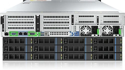 Сервер IRU Rock g4236ag3 2x7313 2x32Gb 9361-16i AST2500 2xGigEth 2x1300W w/o OS (2098238)