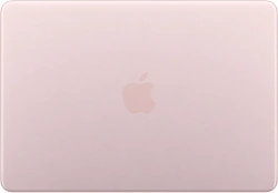 Ноутбук Apple MacBook Neo A3404 A18 Pro 6 core 8Gb SSD512Gb/5 core GPU 13" IPS (2408x1506) macOS pink WiFi BT Cam (MHFJ4HN/A)