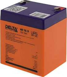 Батарея для ИБП Delta HR 12-5 12В 5Ач