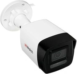 Камера видеонаблюдения IP HiWatch DS-I250M(C)(2.8 mm) 2.8-2.8мм цв. корп.:белый