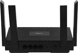 Роутер беспроводной Cudy WR3000 AX3000 10/100/1000BASE-TX/Wi-Fi черный