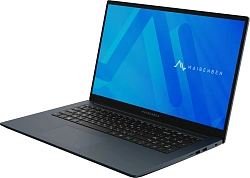 Ноутбук Maibenben M17A-R574UM Ryzen 5 7430U 16Gb SSD512Gb AMD Radeon Graphics 17.3" IPS FHD (1920x1080) Windows 11 Home blue WiFi BT Cam 3896mAh (M17A-R574UM0F3RHU4EB1)