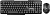 Клавиатура + мышь Defender Jakarta C-805 клав:черный мышь:черный USB беспроводная Multimedia (45804)