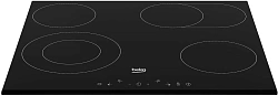 Варочная поверхность Beko BHC6440KBEB черный