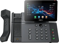 Телефон IP Fanvil V66 Pro серый