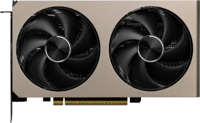 Видеокарта MSI PCI-E 5.0 RTX 5060 Ti 8G INSPIRE 2X NVIDIA GeForce RTX 5060TI 8Gb 128bit GDDR7 2602/28000 HDMIx1 DPx3 HDCP Ret