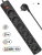 Сетевой фильтр Defender DFS 153 3м (6 розеток) черный (коробка) Сетевой фильтр Defender DFS 153 3м (6 розеток) черный (коробка)