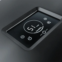 Мойка воздуха Venta AeroStyle Compact AH735 5Вт черный
