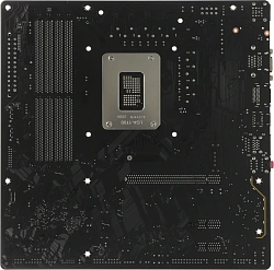 Материнская плата Gigabyte B760M DS3H DDR4 Soc-1700 Intel B760 4xDDR4 mATX AC`97 8ch(7.1) 2.5Gg RAID+VGA+HDMI+DP