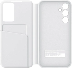 Чехол (флип-кейс) Samsung для Samsung Galaxy A35 Smart View Wallet Case A35 белый (EF-ZA356CWEGRU)