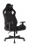 Кресло игровое Knight Outrider черный Light-20 с подголов. крестов. металл Кресло игровое Knight Outrider черный Light-20 с подголов. крестов. металл