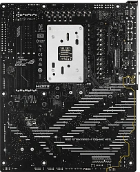 Материнская плата Asus ROG Strix B850-F GAMING WIFI7 NEO Socket AM5 AMD B850 4xDDR5 ATX AC`97 8ch(7.1) 5Gigabit RAID+HDMI