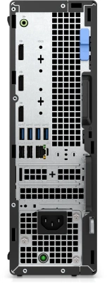 ПК Dell Optiplex 7020 Plus SFF i7 14700 (2.1) 32Gb 2Tb SSD512Gb UHDG 770 Windows 11 Pro GbitEth 260W мышь клавиатура черный (7020SP-7321)